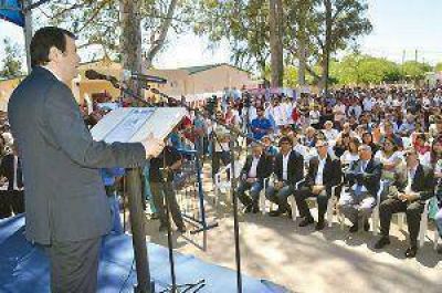 "Quienes ponen trabas a la gesti�n, que se presenten en las pr�ximas elecciones"