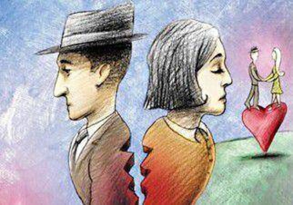 Hay 6 divorcios por d�a en Neuqu�n 