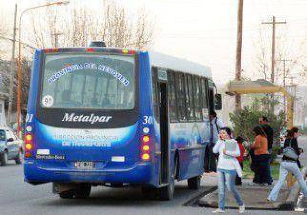 Confirmado: no se podr� pagar m�s en efectivo el boleto de colectivo 
