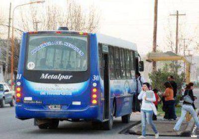 Confirmado: no se podr� pagar m�s en efectivo el boleto de colectivo 