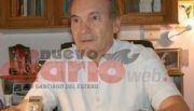 Carlos Ramos Taboada represent� a Santiago