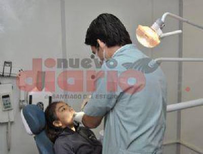 Brindan un nuevo servicio de atenci�n odontol�gica