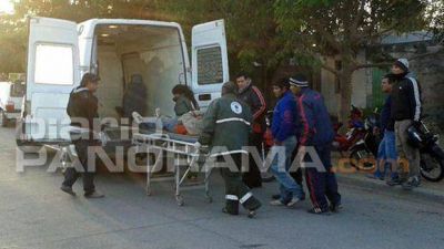 Un hombre muri� al ser embestido por un joven motociclista en Belgrano y Sol�s