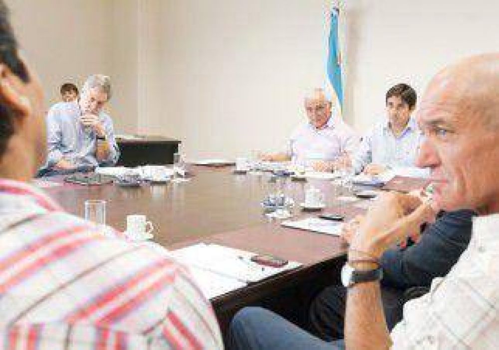 Cruce por endeudamiento para obras 