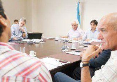 Cruce por endeudamiento para obras 