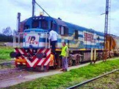 Horror en Zapala: Un hombre muri� al ser embestido por un ferrocarril