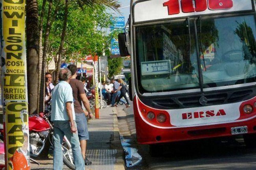 La UTA no participar� y podr�a llevar a cabo una medida de fuerza