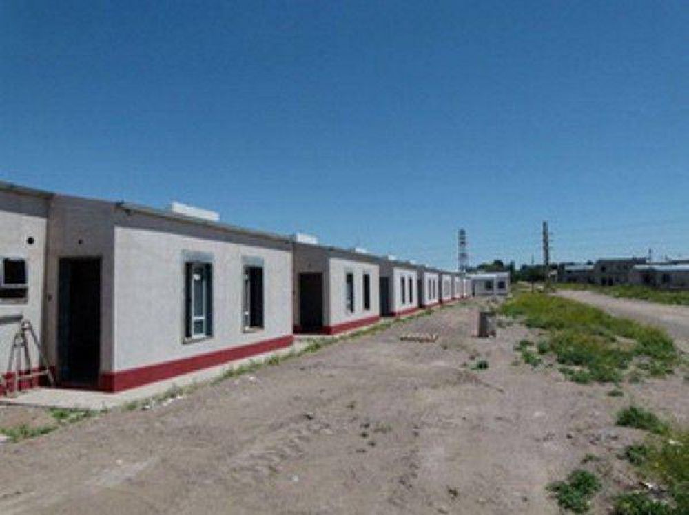 Adjudicatarios realizar�n una marcha por las demoras en las viviendas del Plan Federal