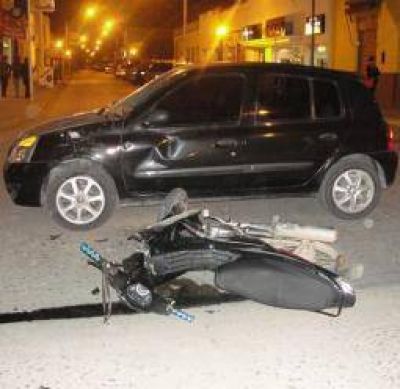 Muere un riojano cada tres d�as a causa de los accidentes viales