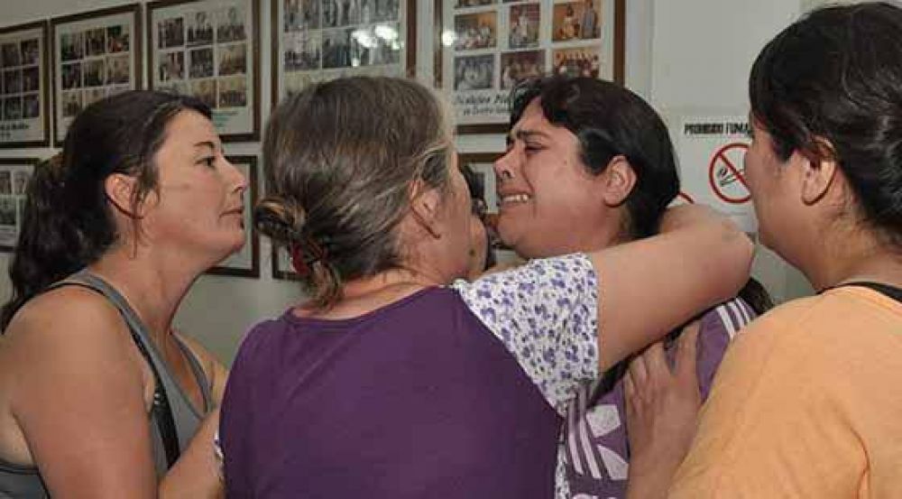 Silvina y dos milagros en cuatro meses