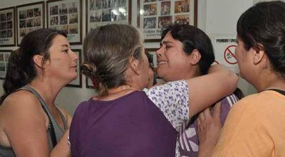 Silvina y dos milagros en cuatro meses