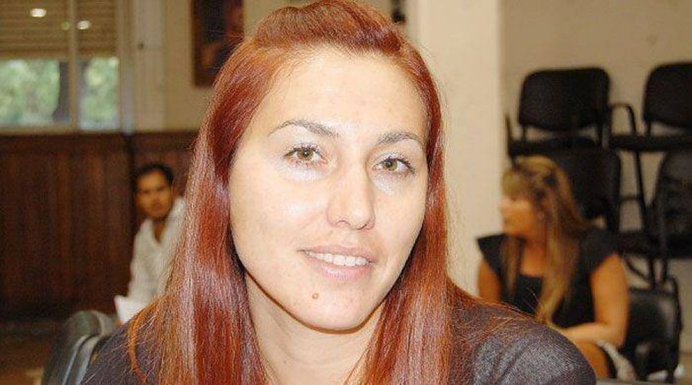 Gabriela Bustos Arnst qued� imputada por el robo de pasajes y se neg� a declarar