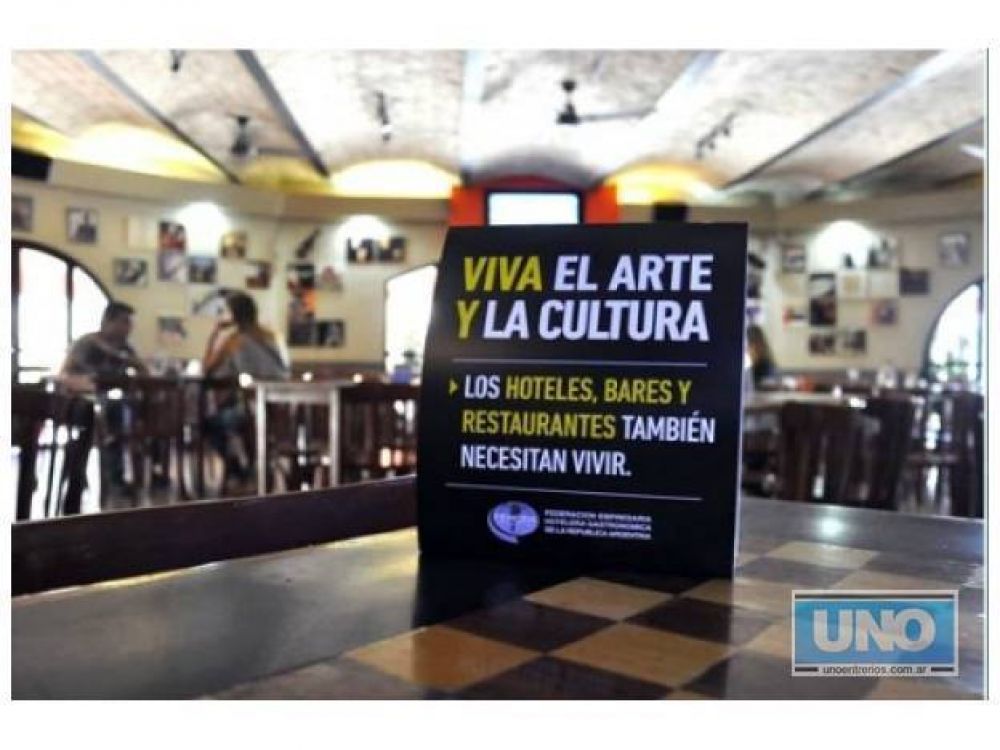 Hoteleros y gastron�micos en alerta por los impuestos
