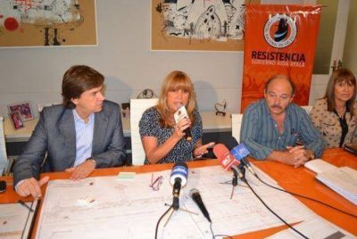 Repavimentar la avenida 9 de Julio entre Las Heras y calle 4 costar� 9 millones