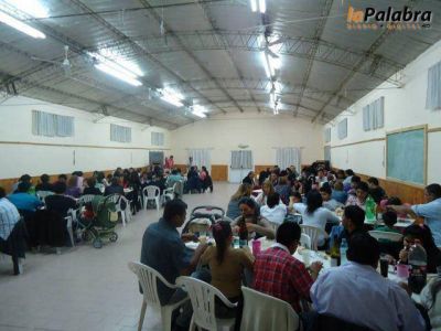 Festejaron el Aniversario del Comedor Enanitos Traviesos