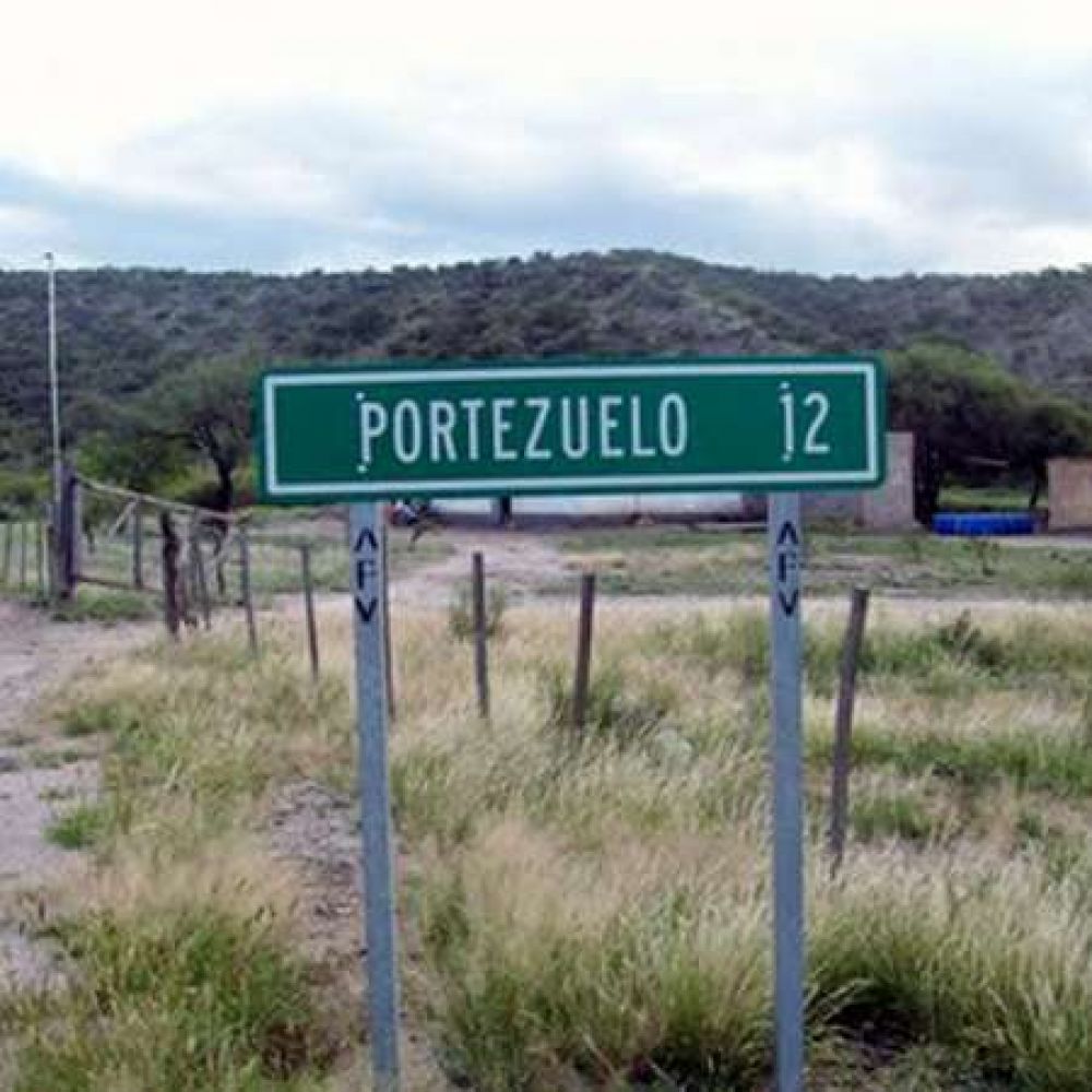 Estudiantes de Portezuelo reclaman malas condiciones en escuela