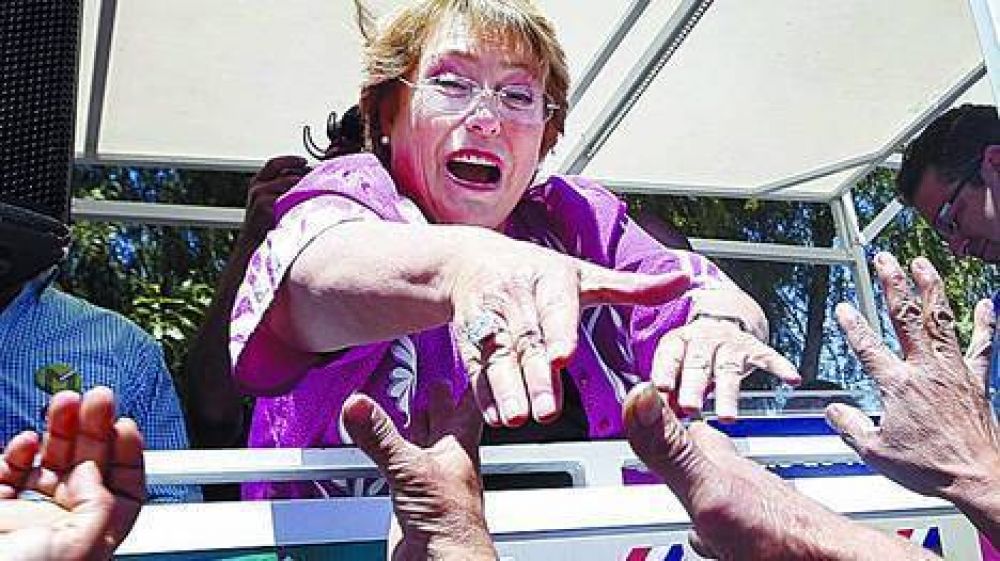 Bachelet: Gane o no las elecciones, no me jubilar