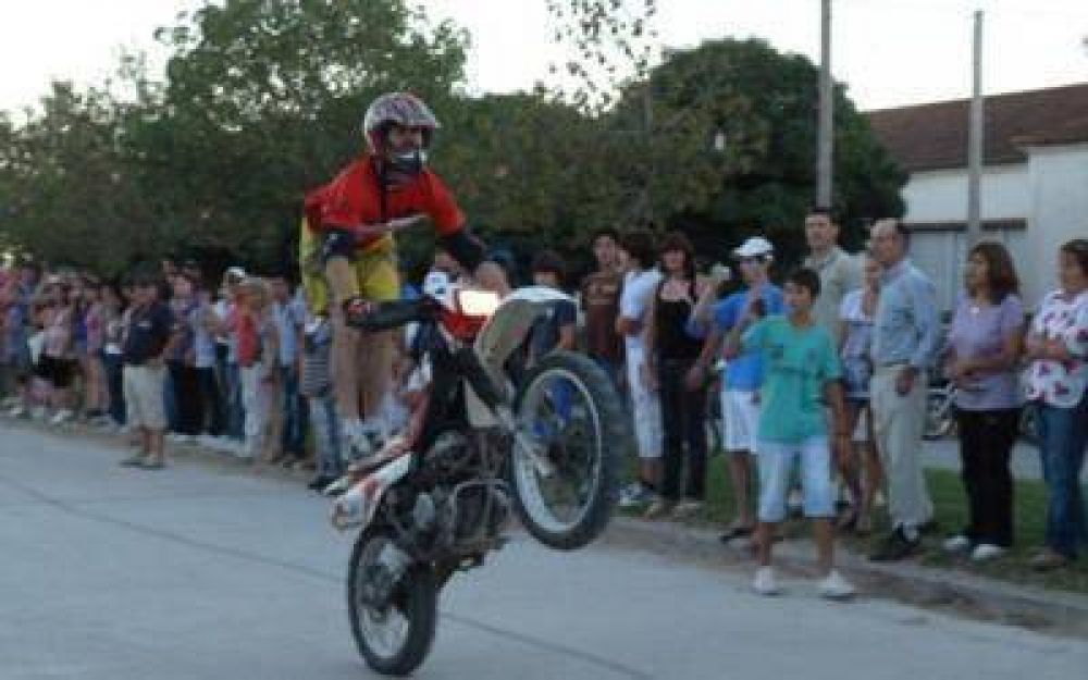 Indio Rico: Primer Moto Encuentro Nacional