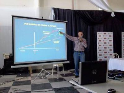 Regina present� un proyecto que apuntala su futuro