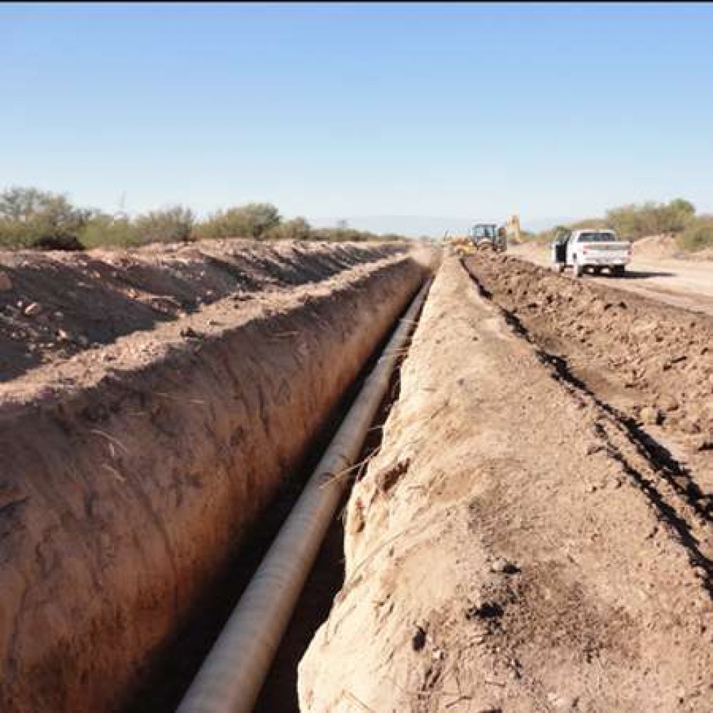 El Acueducto de Chamical: �Es la obra m�s importante del Noroeste Argentino�