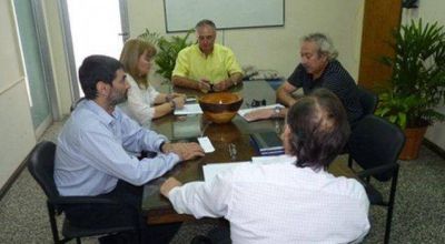 Soto explic� a la Atech el Plan Nacional de Formaci�n Docente
