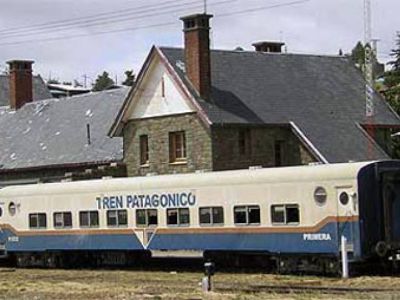 La nueva frecuencia del Tren Patag�nico ser� m�s econ�mica