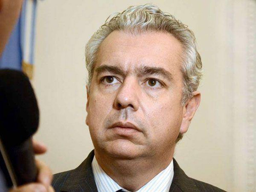 San Pedro: Insausti dijo que los conflictos deben resolverse a trav�s del di�logo