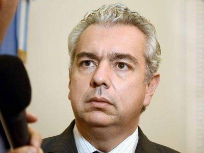 San Pedro: Insausti dijo que los conflictos deben resolverse a trav�s del di�logo