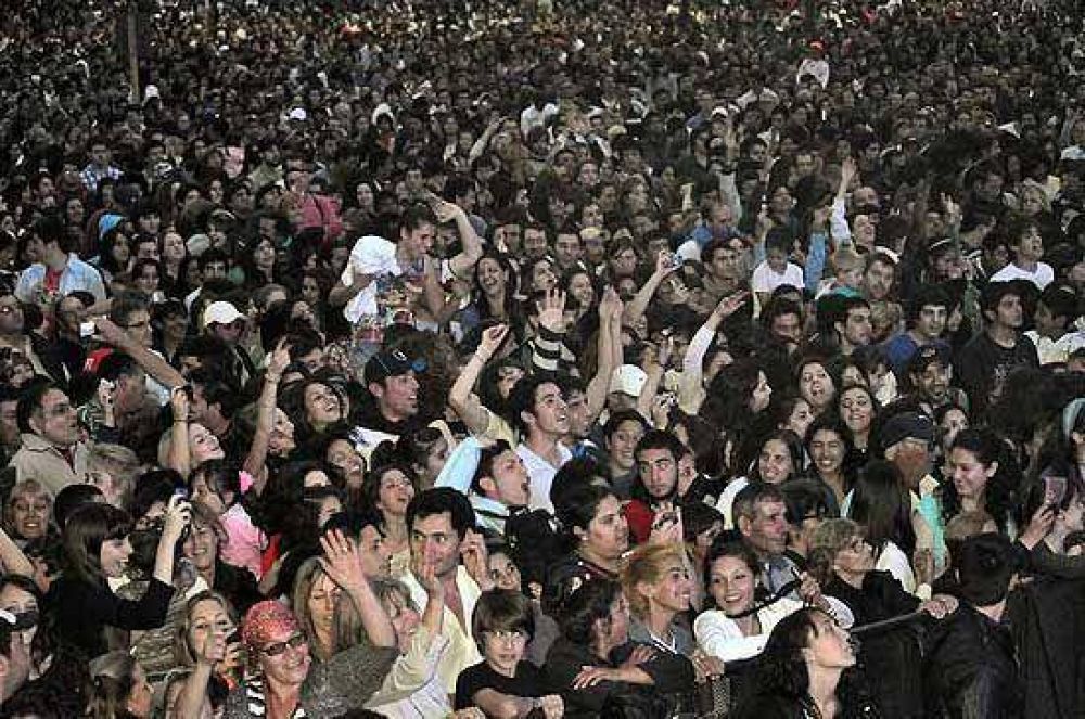 Fiesta Aniversario: llegan Lerner, Marcela Morelo y Wirzt