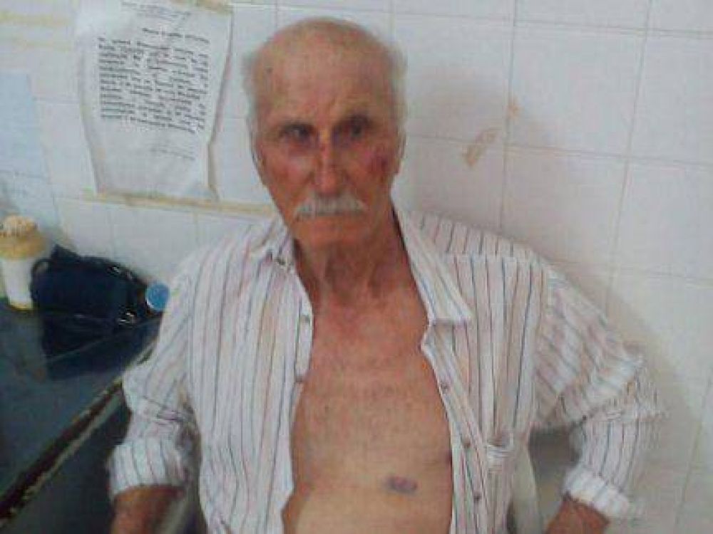 Asalto y torturas: �Bajale la potencia con el viejo porque lo vas a matar� 