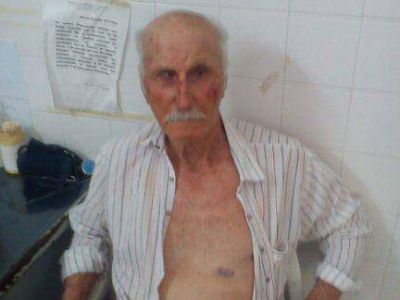 Asalto y torturas: �Bajale la potencia con el viejo porque lo vas a matar� 