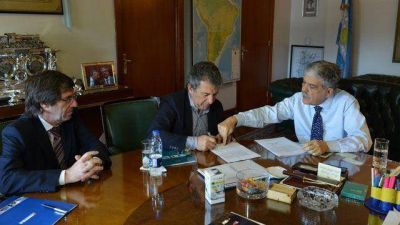 La Naci�n destinar� $ 340 millones para obras energ�ticas en Entre R�os  