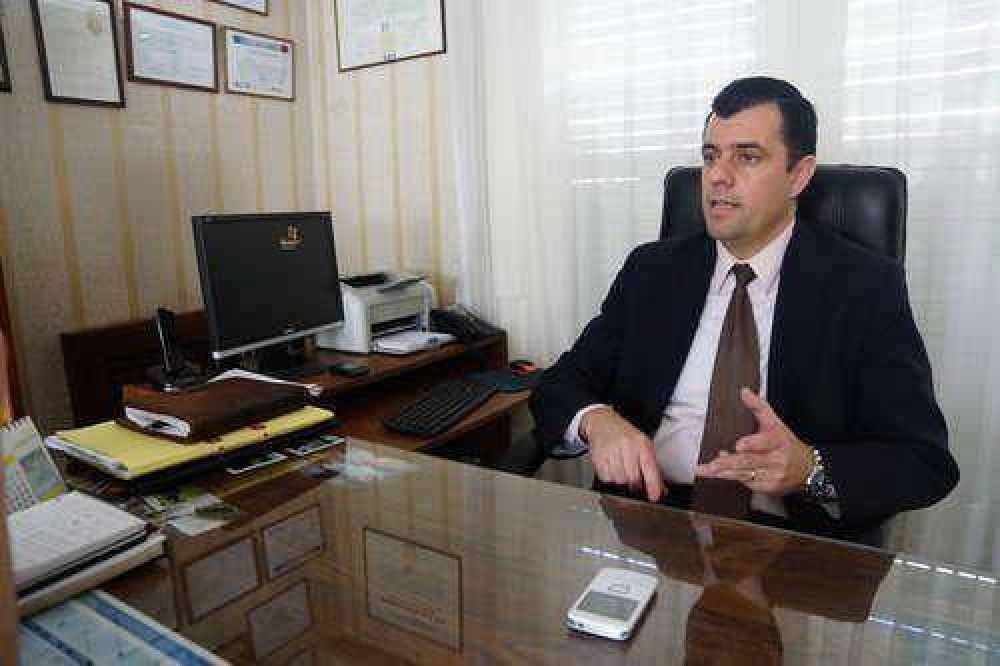 �La gente identifica el voto castigo hacia el intendente Inza y su gesti�n�