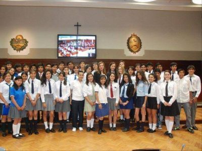 Comienza la XI edici�n del Parlamento Juvenil Provincial
