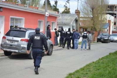 Dictaron prisi�n preventiva a los siete detenidos por el incendio de Planeamiento