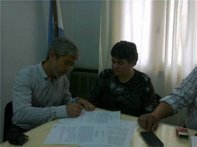 Se realiz� la apertura de sobres para la remodelaci�n de una escuela de Pirovano