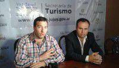 Fortalecen acciones para posicionar a Jujuy como destino tur�stico de reuniones