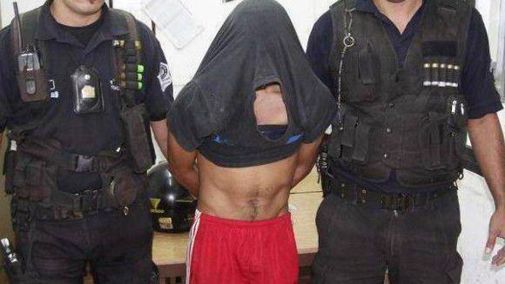 En Villa Mariano Moreno, los arrebatadores no dan tregua