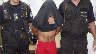 En Villa Mariano Moreno, los arrebatadores no dan tregua