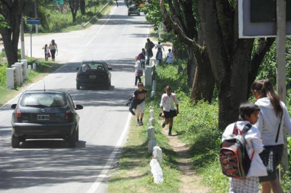 Vialidad propone convertir en avenida la subida a El Corte