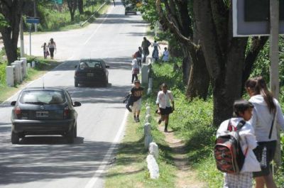 Vialidad propone convertir en avenida la subida a El Corte