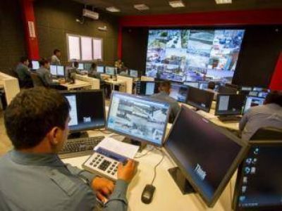 Las c�maras de videovigilancia del 911 operar�n en lugares estrat�gicos para las vacaciones de verano