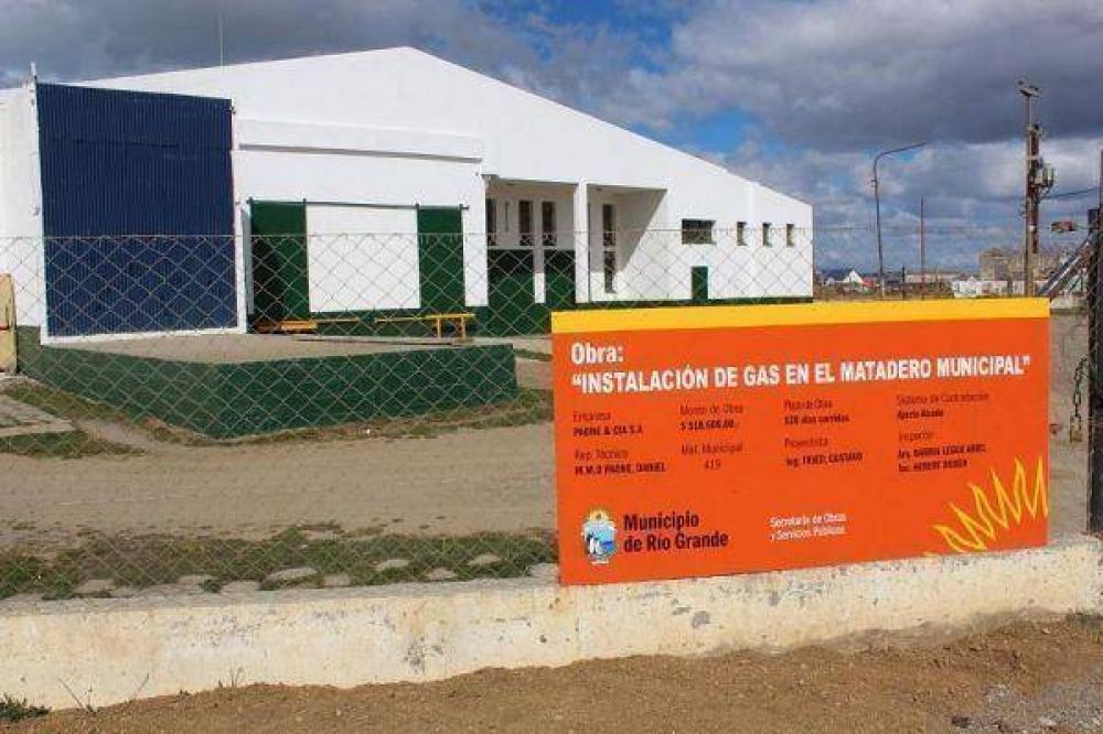 Reabren el Matadero Municipal luego de haber sido remodeladas sus instalaciones