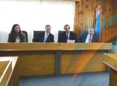 Juicio oral a sujeto acusado de violaci�n e intento de homicidio contra una alternadora