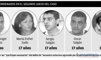 Schaerer: C�mara de Casaci�n revirti� fallo y conden� a todos los absueltos