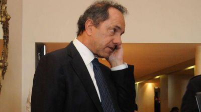 Los legisladores de la oposici�n que le aprobar�n el Presupuesto a Scioli