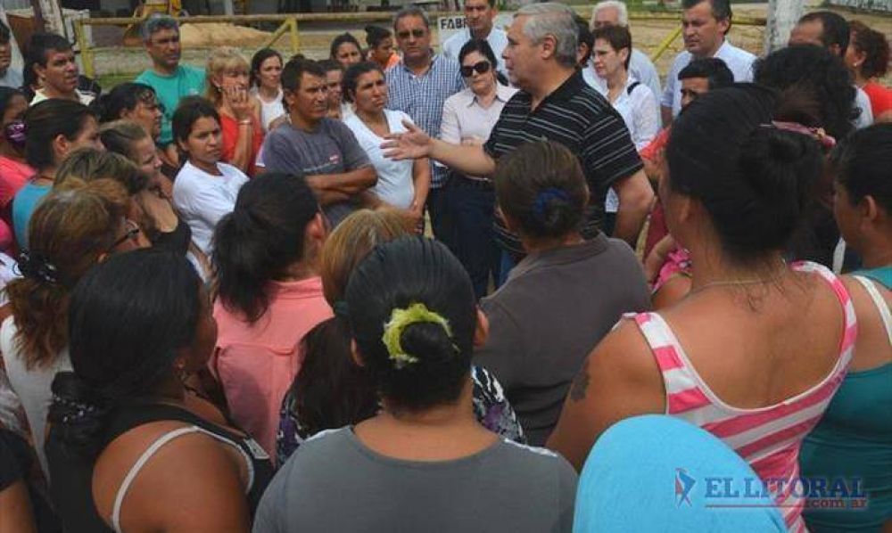 Comienzan a sonar nombres para el gabinete de R�os y anticipan una gesti�n barrial