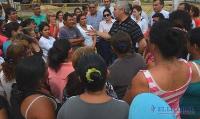 Comienzan a sonar nombres para el gabinete de R�os y anticipan una gesti�n barrial