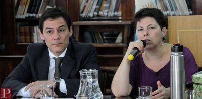 Los ministros de Scioli ya est�n listos para explicar el Presupuesto