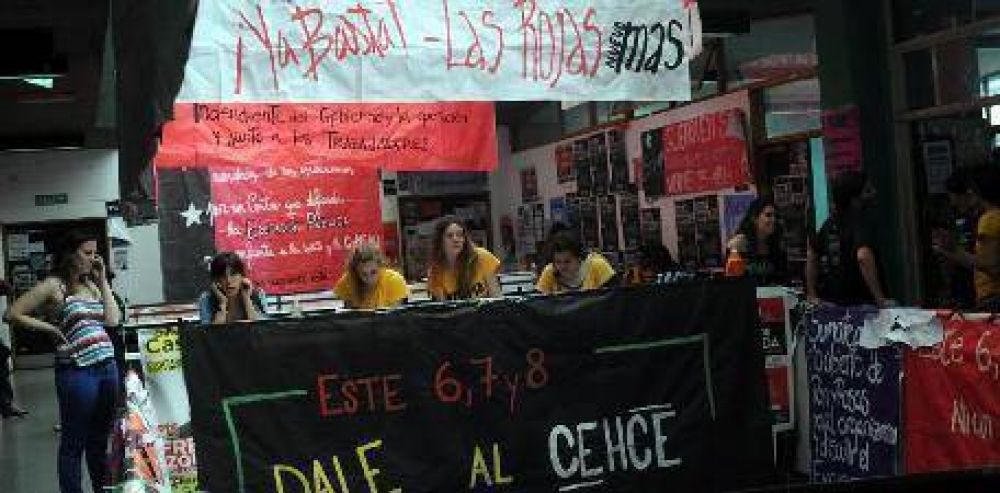 Arranca otra pulseada estudiantil en la UNLP